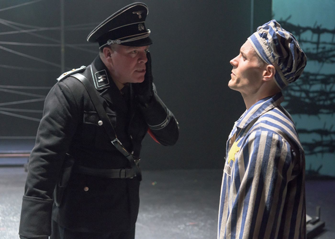 Photo Flash: BENT Touches on Timely Themes at Beck Center  Image