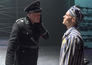 David Bugher, Geoff Knox* Photo