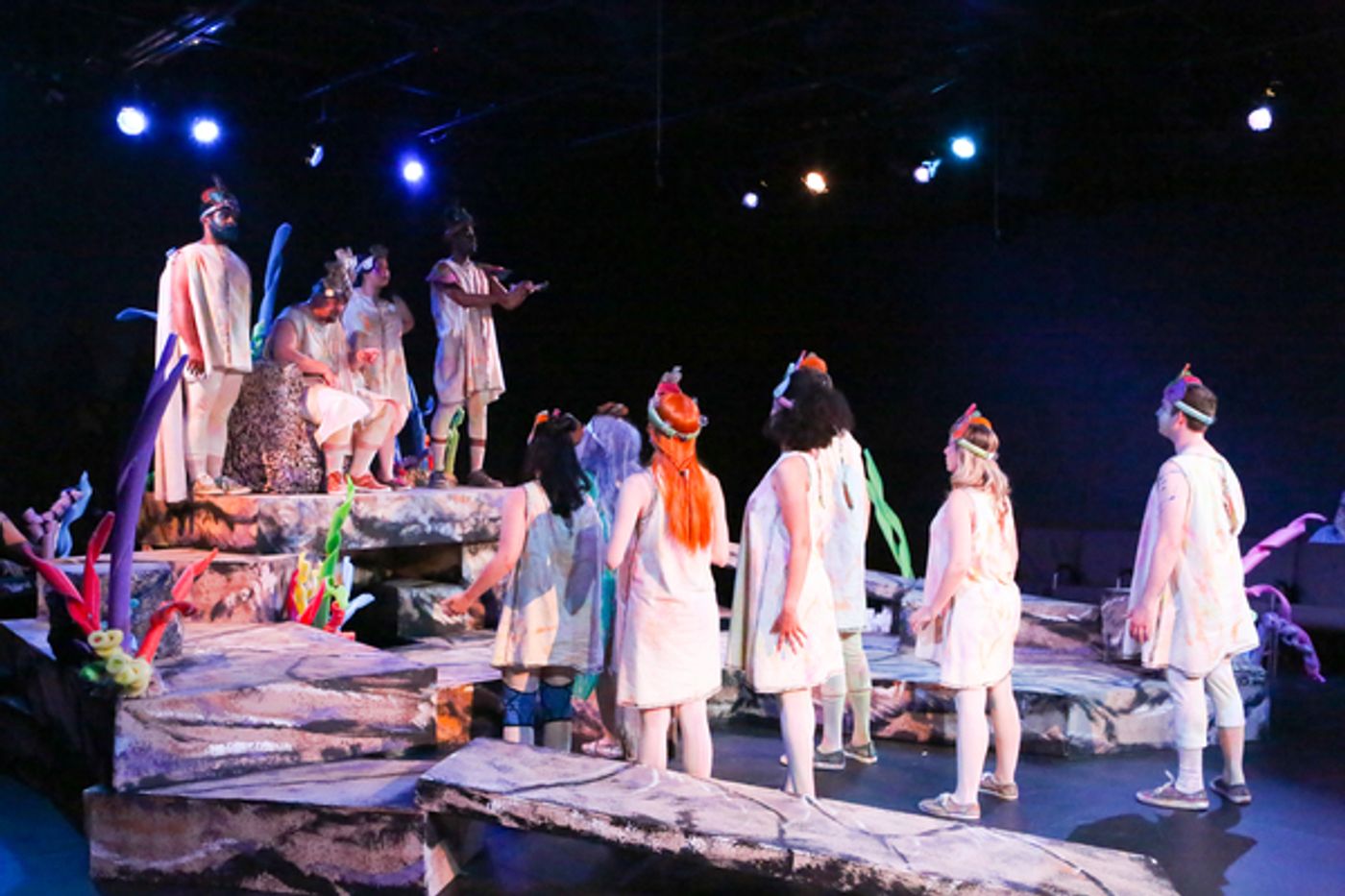 Photo Flash: New Line Theatre Presents YEAST NATION  Image