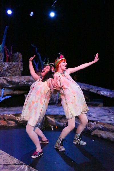 Larissa White, Sarah Gene Dowling Photo