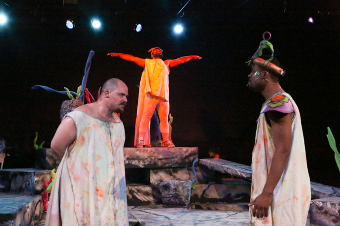Photo Flash: New Line Theatre Presents YEAST NATION  Image