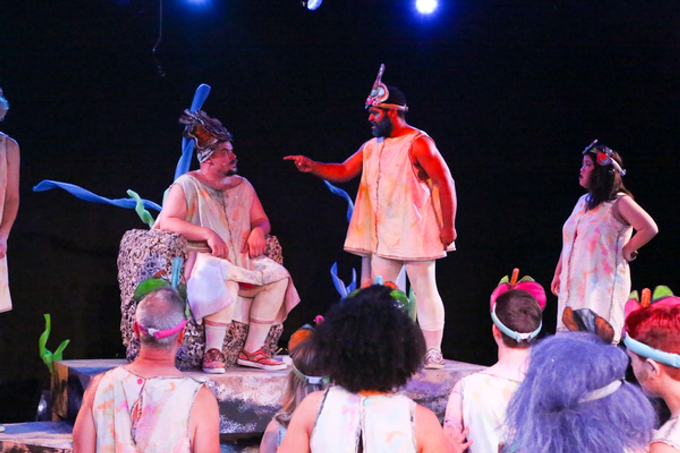 Photo Flash: New Line Theatre Presents YEAST NATION  Image