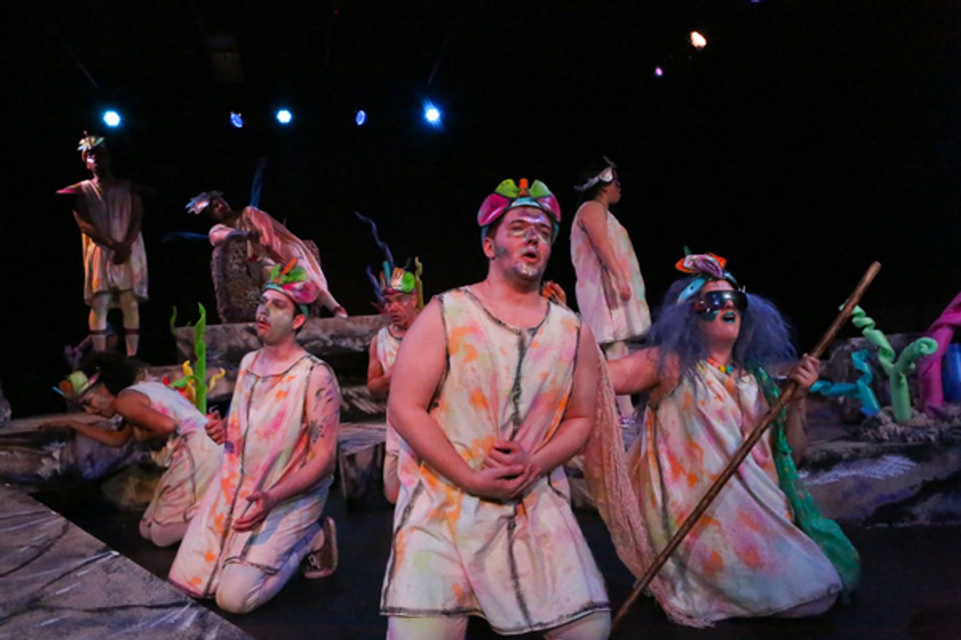 Photo Flash: New Line Theatre Presents YEAST NATION  Image