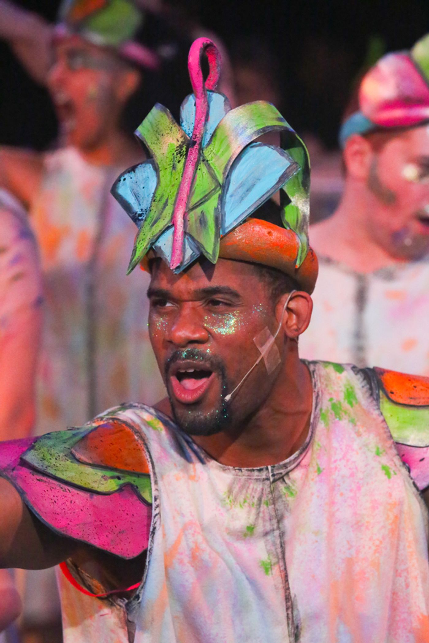 Photo Flash: New Line Theatre Presents YEAST NATION  Image