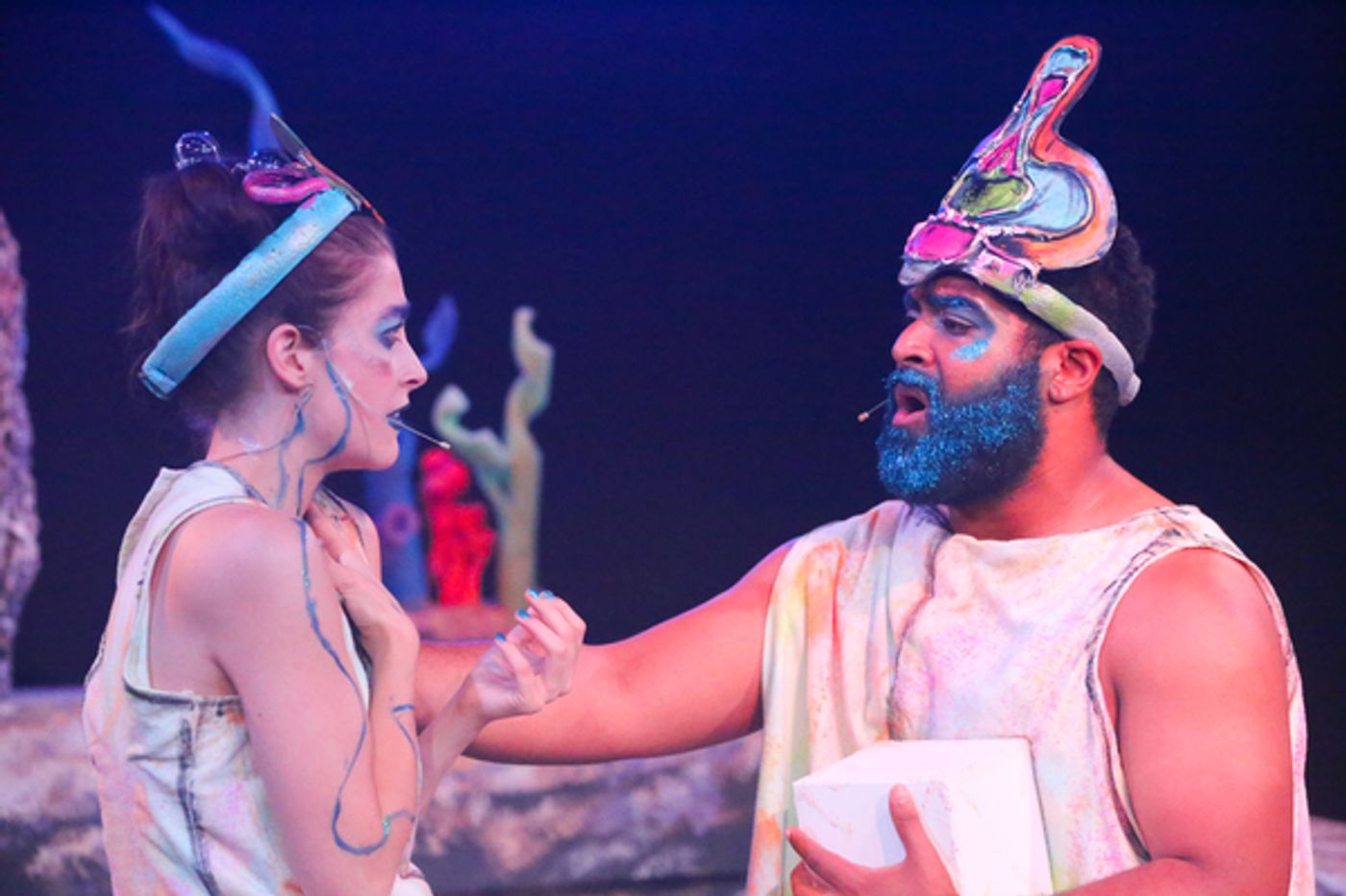 Photo Flash: New Line Theatre Presents YEAST NATION  Image