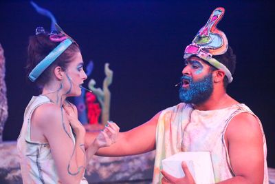 Larissa White, Dominic Dowdy-Windsor Photo