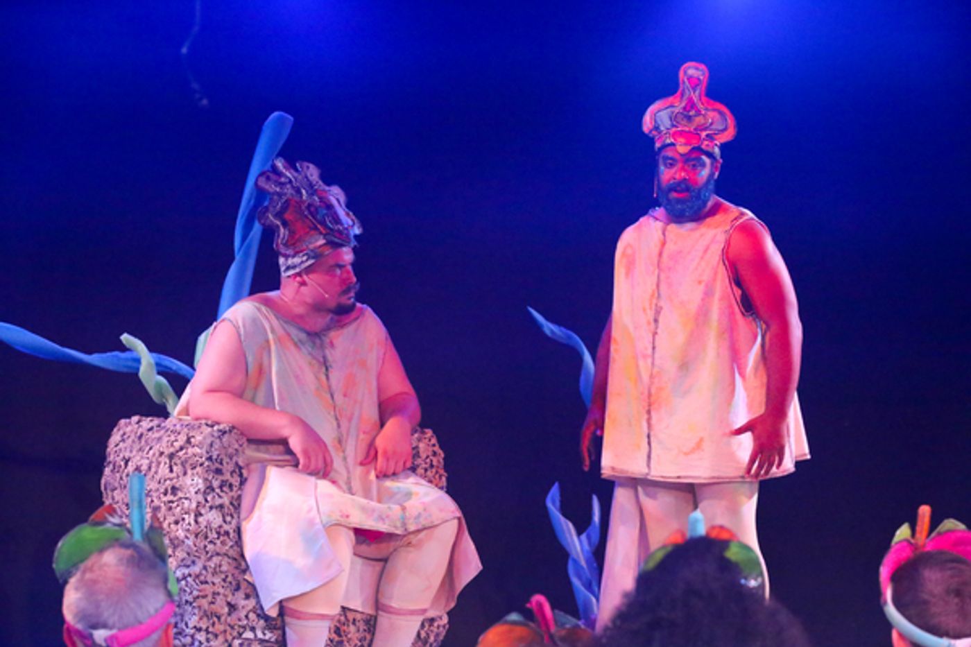 Photo Flash: New Line Theatre Presents YEAST NATION  Image