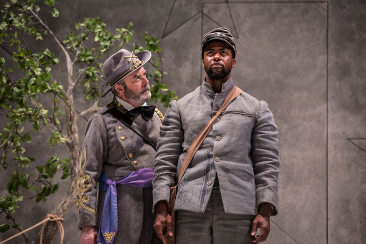 Photo Flash: Goodman Theatre Presents FATHER COMES HOME FROM THE WARS  Image