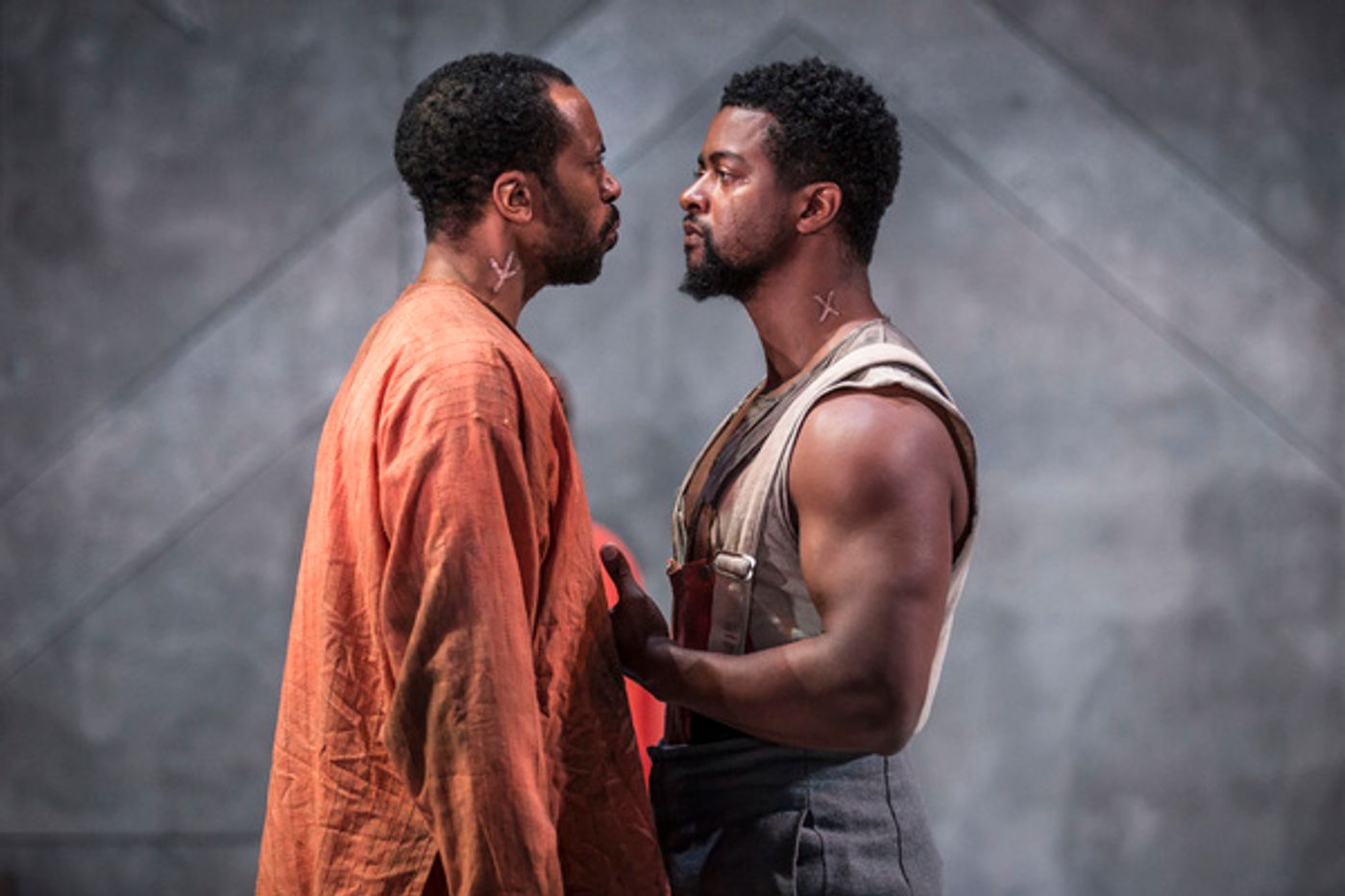 Photo Flash: Goodman Theatre Presents FATHER COMES HOME FROM THE WARS  Image