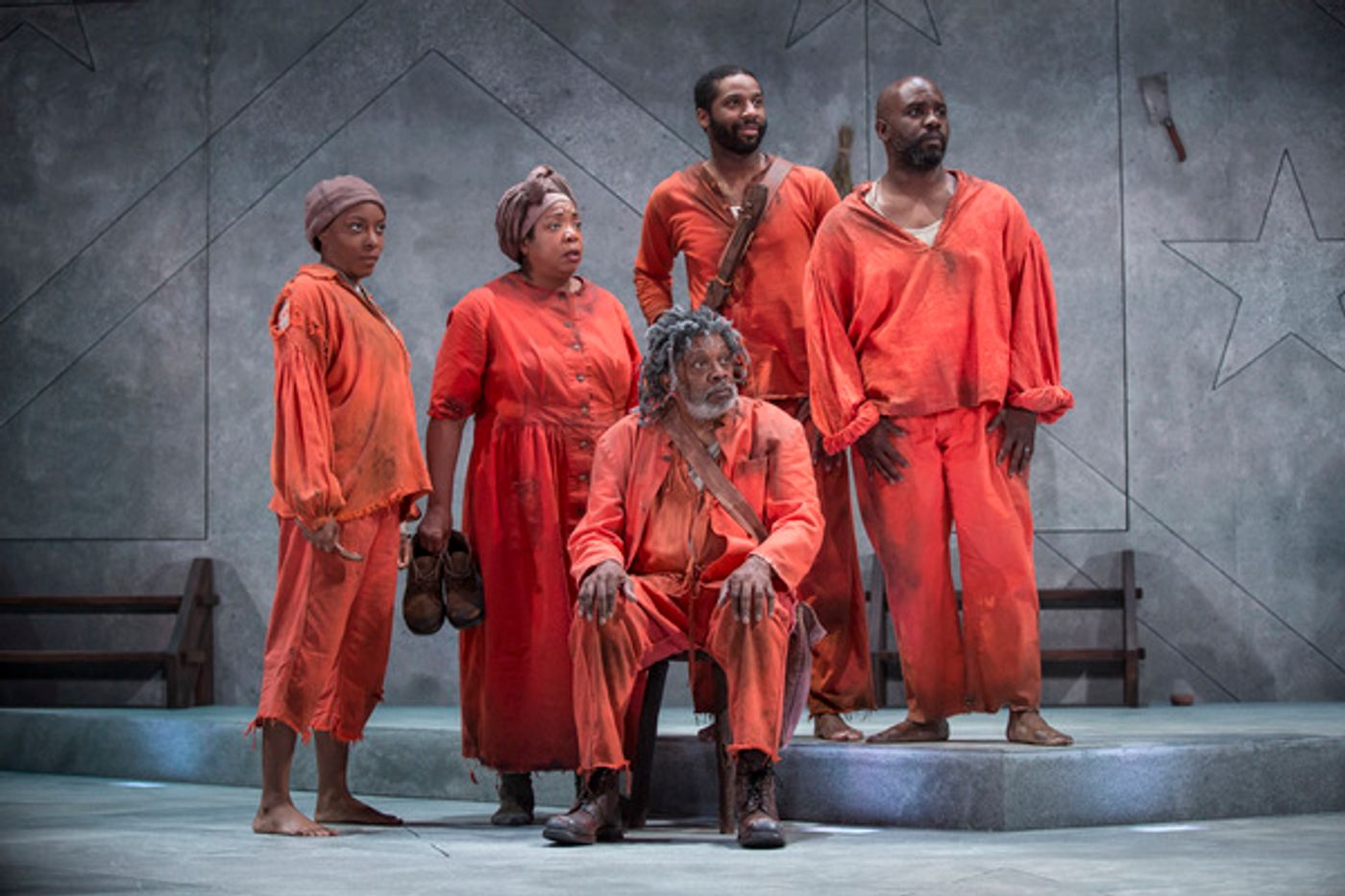 Photo Flash: Goodman Theatre Presents FATHER COMES HOME FROM THE WARS  Image