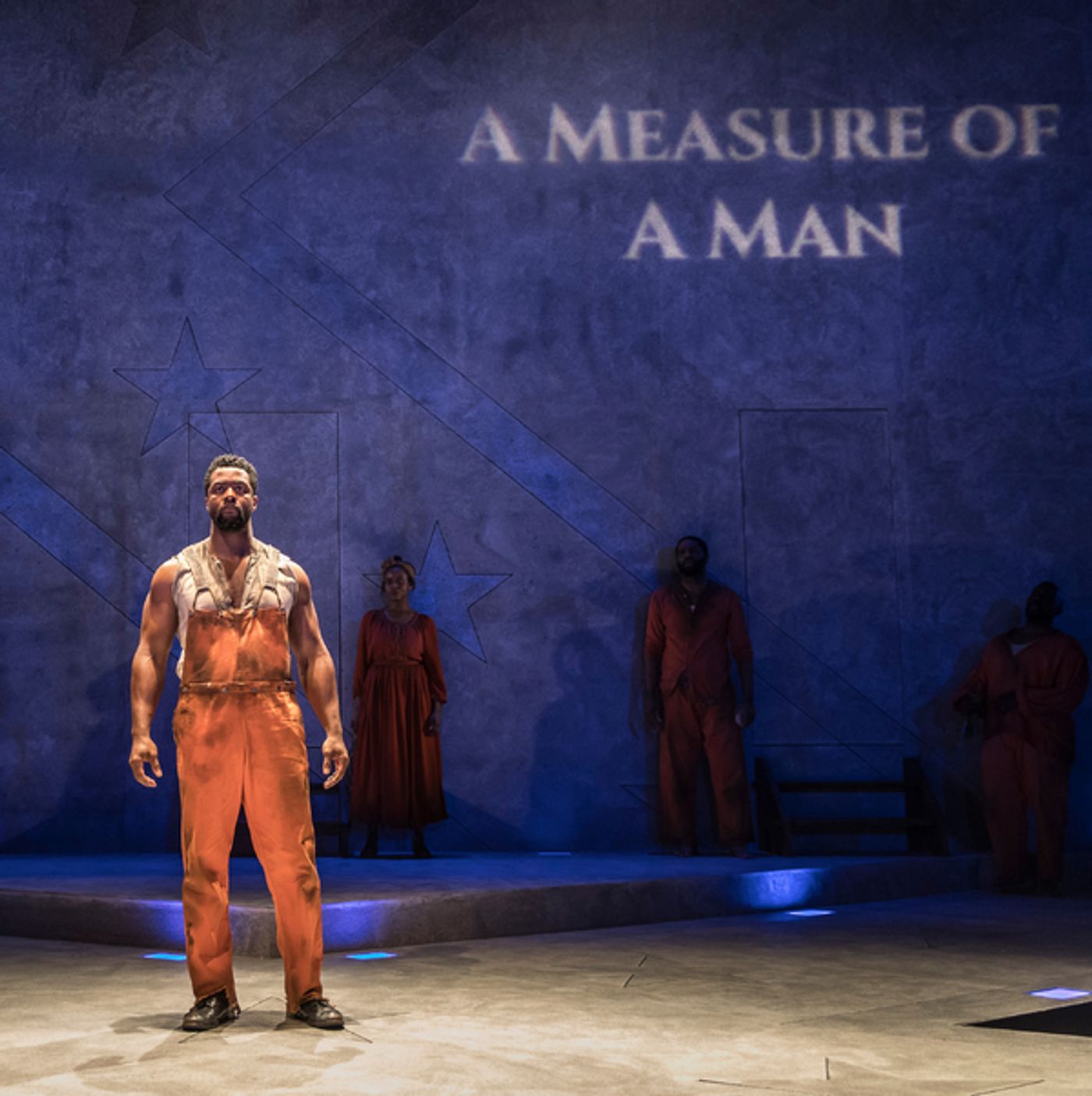 Photo Flash: Goodman Theatre Presents FATHER COMES HOME FROM THE WARS  Image