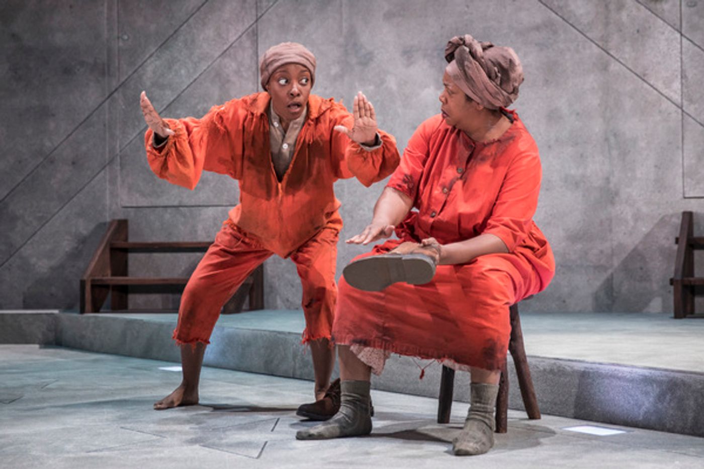 Photo Flash: Goodman Theatre Presents FATHER COMES HOME FROM THE WARS  Image