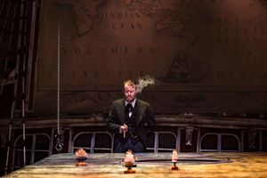 Thomas J. Cox. @ BroadwayWorld Thomas J. Cox. Photo