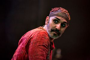 Kareem  Bandealy. Photo