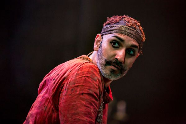 Kareem  Bandealy. Photo