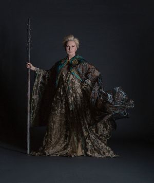 Kate Burton @ BroadwayWorld Kate Burton Photo