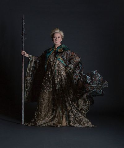 Kate Burton Photo