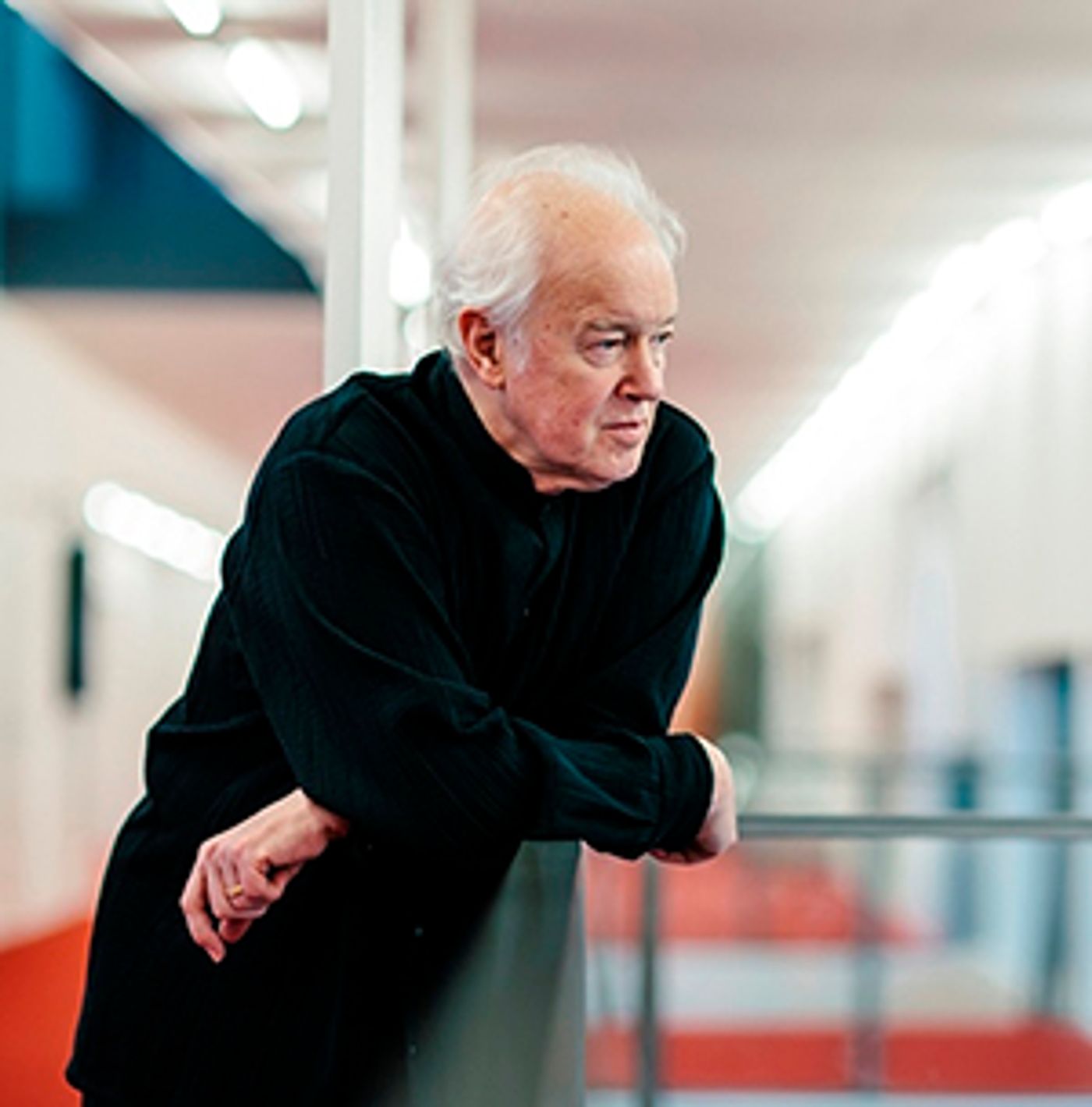 Review: EDO DE WAART CONDUCTS THE SAN DIEGO SYMPHONY at the Jacobs Music Center Review: EDO DE WAART CONDUCTS THE SAN DIEGO SYMPHONY at the Jacobs Music Center Image