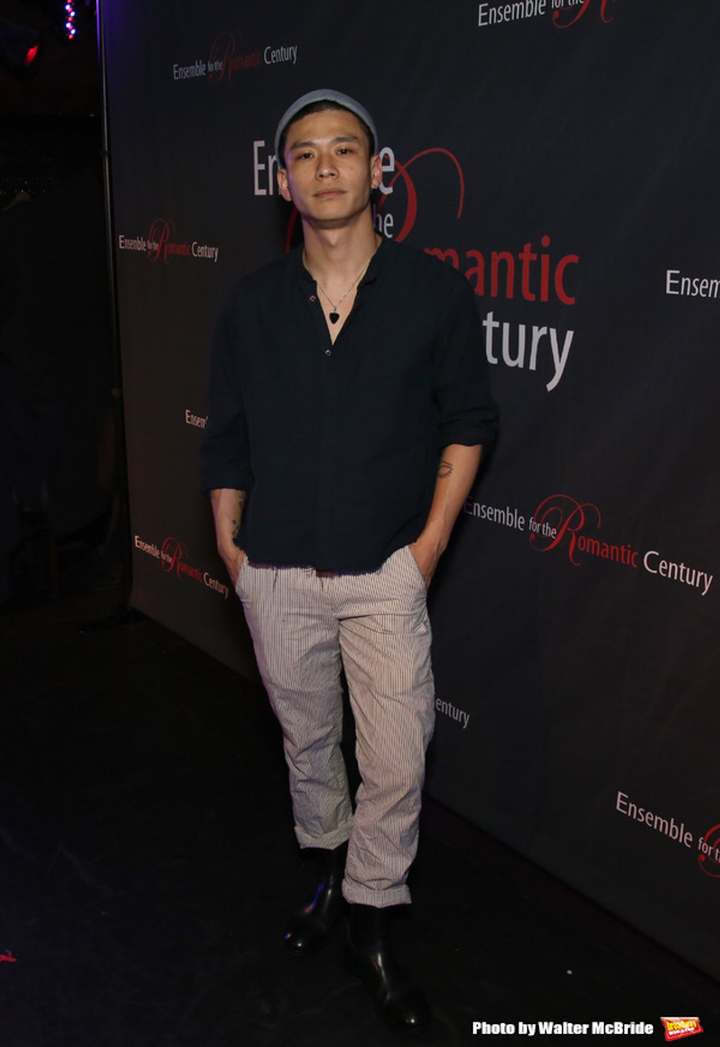 Photo Coverage: Inside Opening Night of TCHAIKOVSKY: NONE BUT THE LONELY HEART Off-Broadway  Image