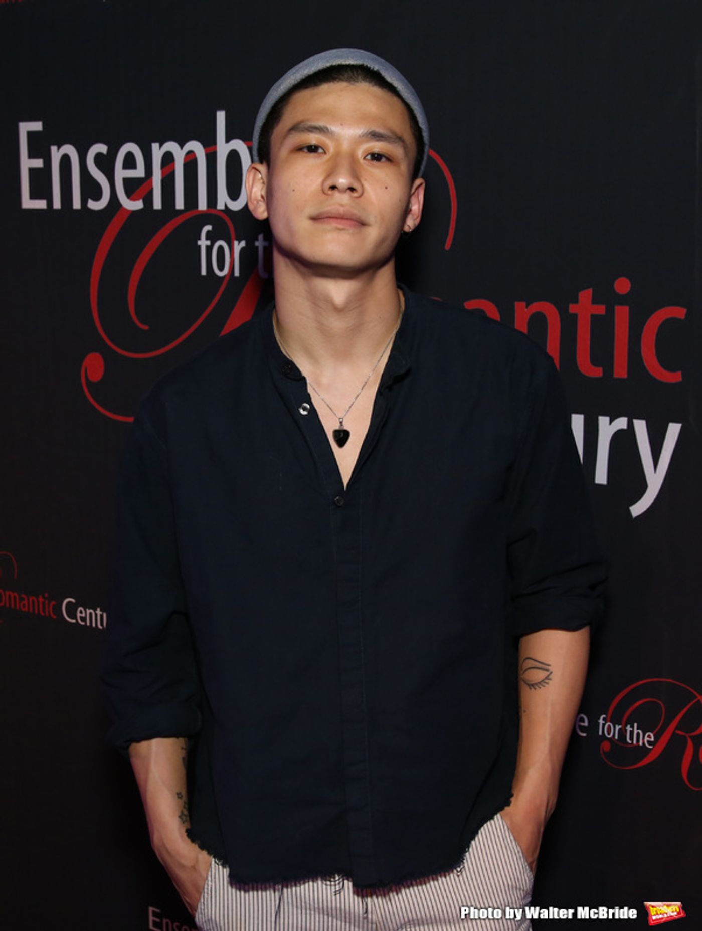 Photo Coverage: Inside Opening Night of TCHAIKOVSKY: NONE BUT THE LONELY HEART Off-Broadway  Image