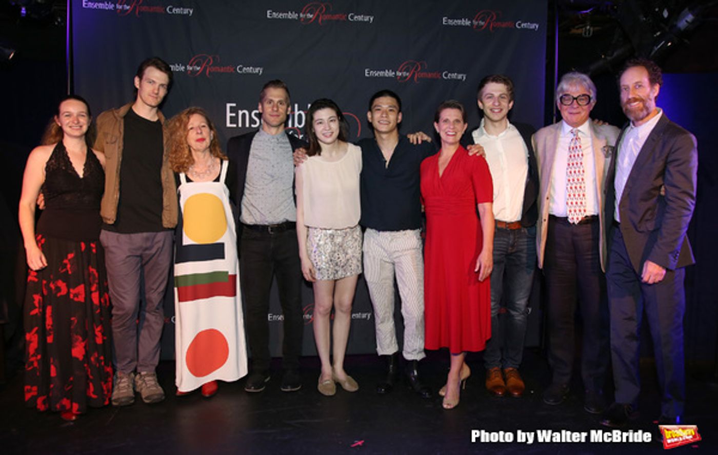 Photo Coverage: Inside Opening Night of TCHAIKOVSKY: NONE BUT THE LONELY HEART Off-Broadway  Image