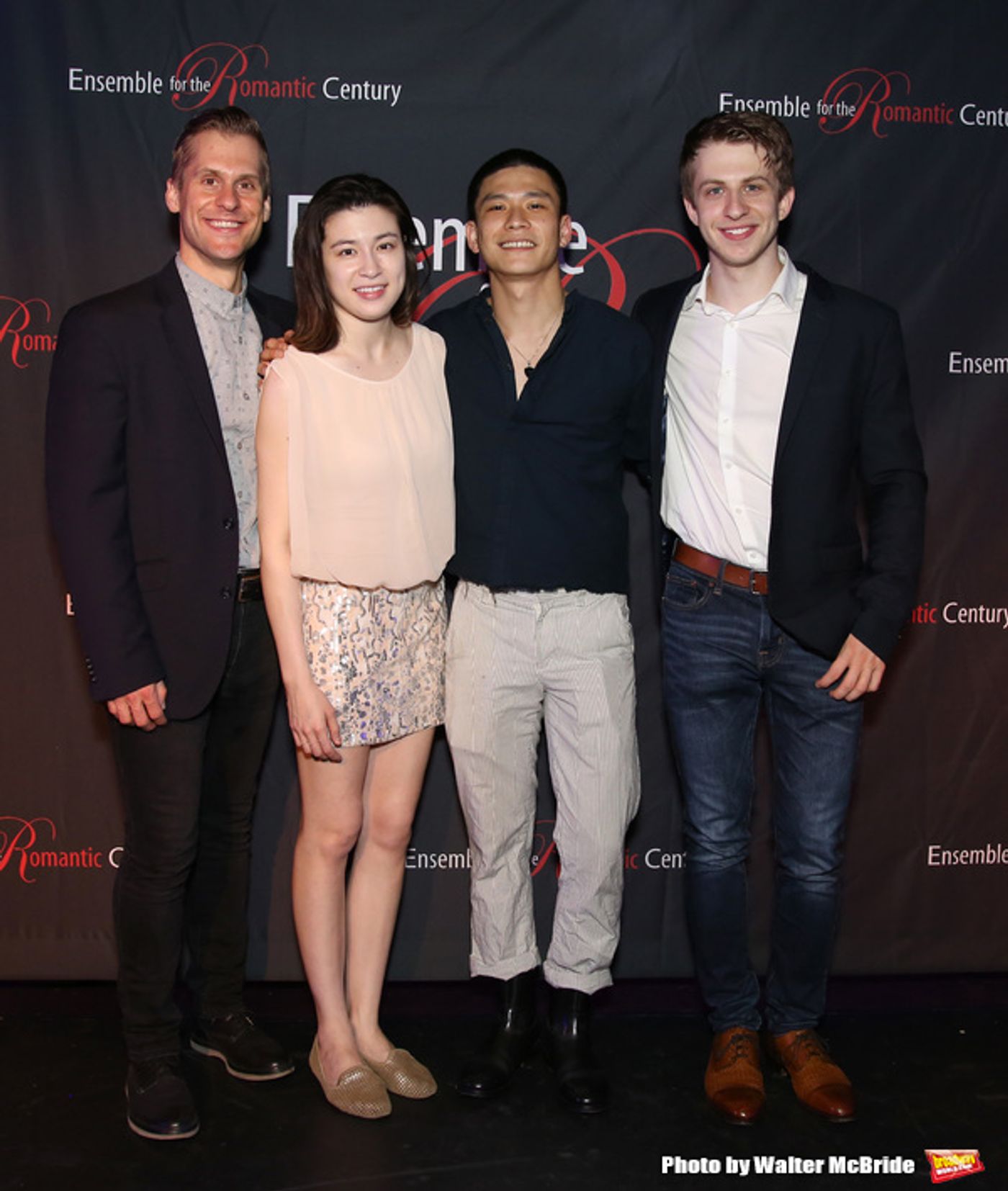 Photo Coverage: Inside Opening Night of TCHAIKOVSKY: NONE BUT THE LONELY HEART Off-Broadway  Image