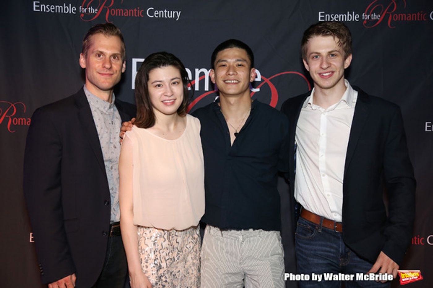 Photo Coverage: Inside Opening Night of TCHAIKOVSKY: NONE BUT THE LONELY HEART Off-Broadway  Image