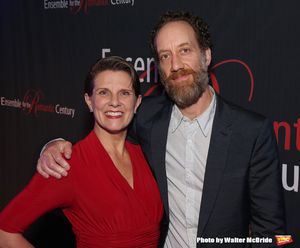 Shorey Walker and Joey Slotnick Photo