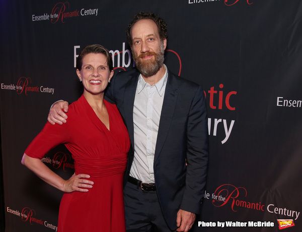 Shorey Walker and Joey Slotnick  Photo