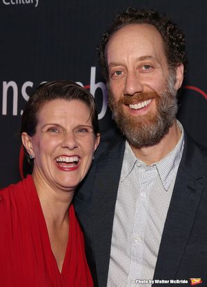 Shorey Walker and Joey Slotnick  Photo