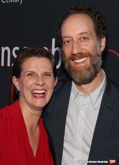 Shorey Walker and Joey Slotnick  Photo
