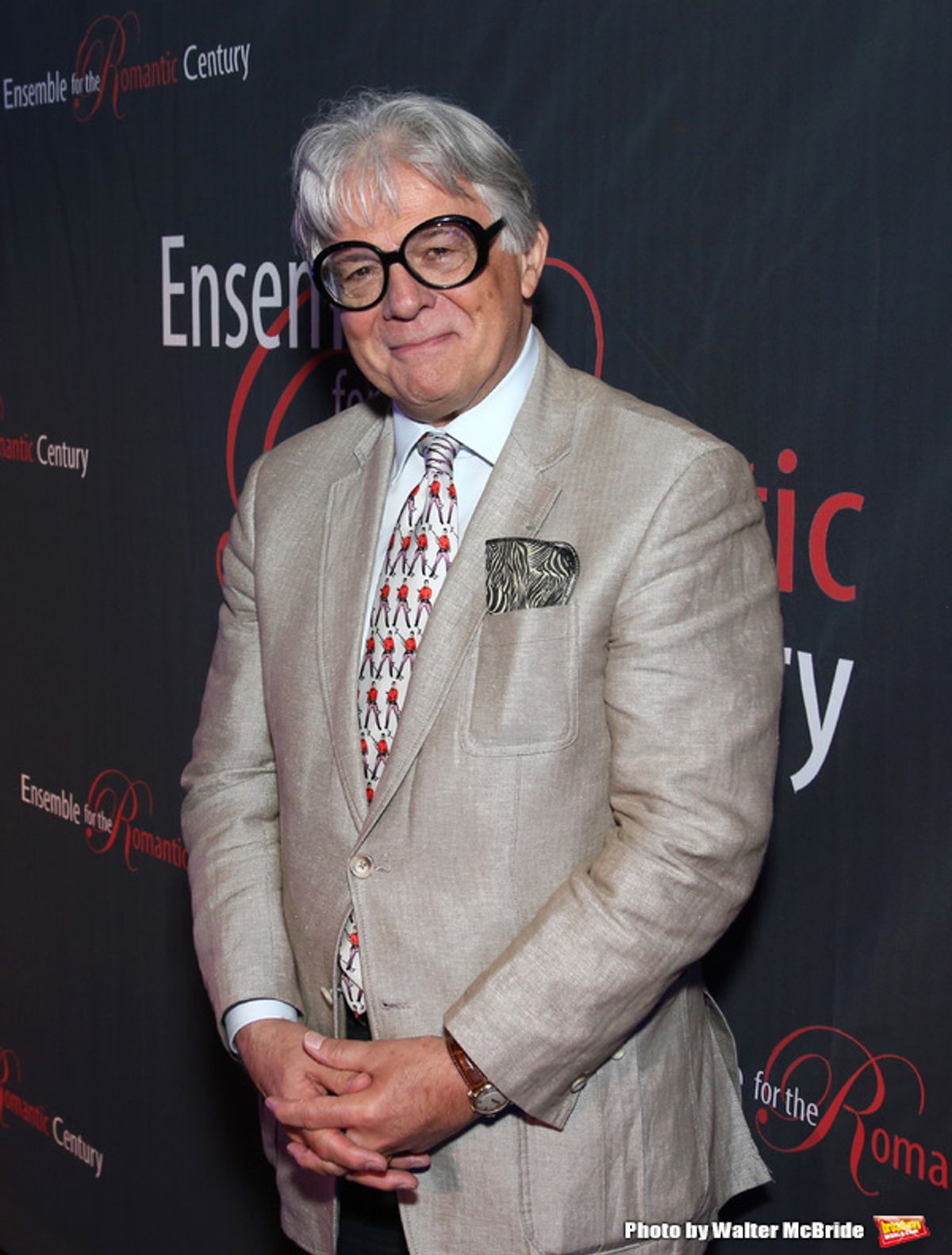 Donald T. Sanders at 