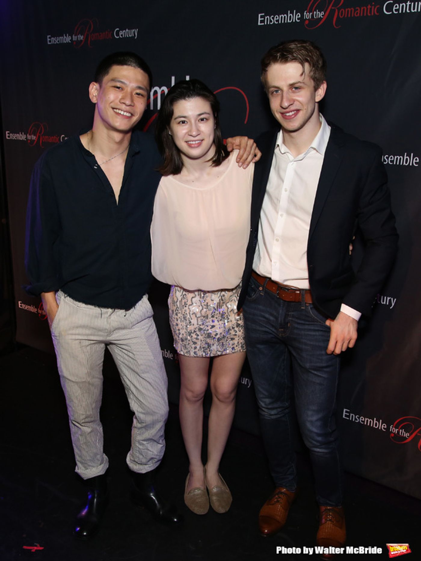 Photo Coverage: Inside Opening Night of TCHAIKOVSKY: NONE BUT THE LONELY HEART Off-Broadway  Image