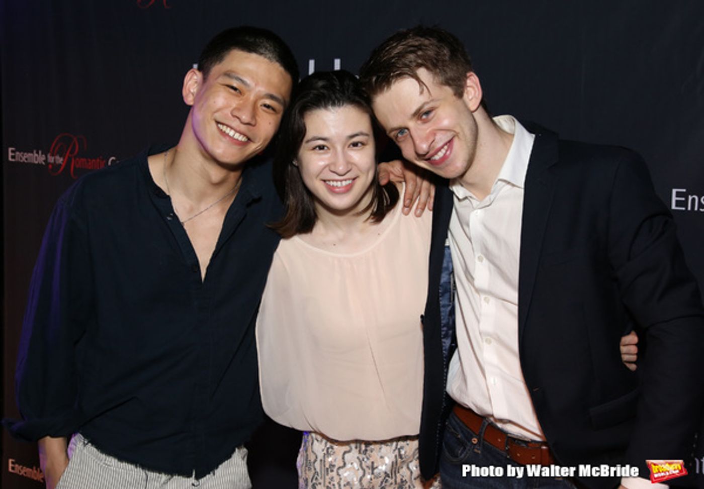 Photo Coverage: Inside Opening Night of TCHAIKOVSKY: NONE BUT THE LONELY HEART Off-Broadway  Image