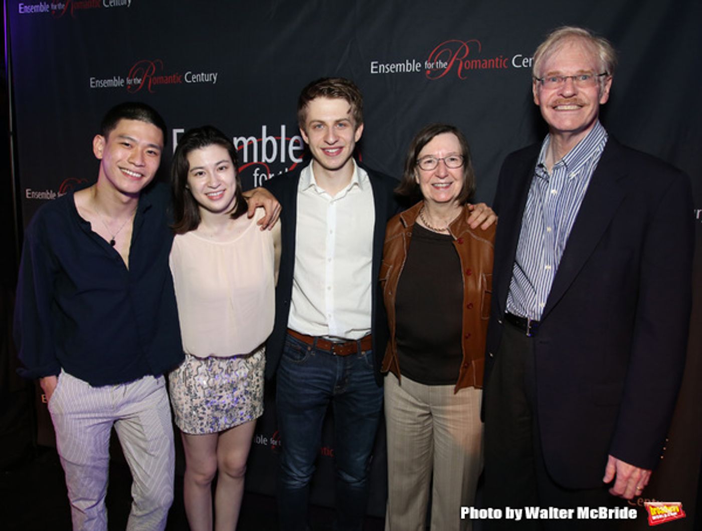 Photo Coverage: Inside Opening Night of TCHAIKOVSKY: NONE BUT THE LONELY HEART Off-Broadway  Image