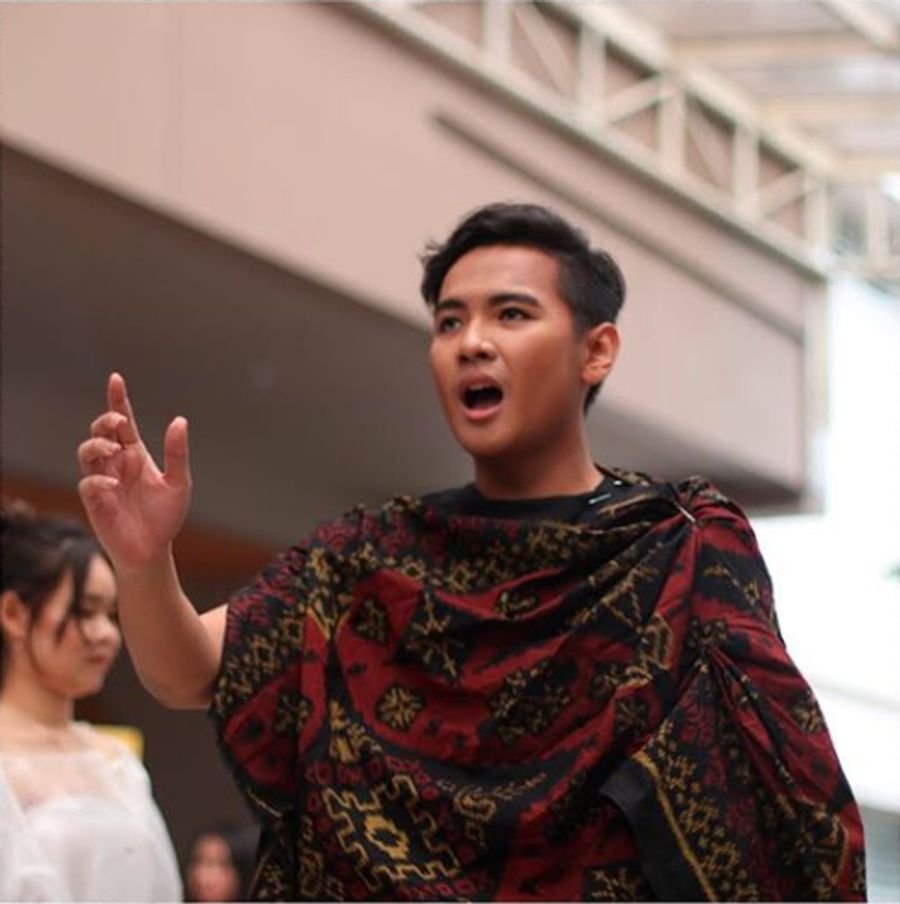BWW Previews: SANSKERTA Seeks to Conserve Indonesian Heritage Through RAHWANA Image