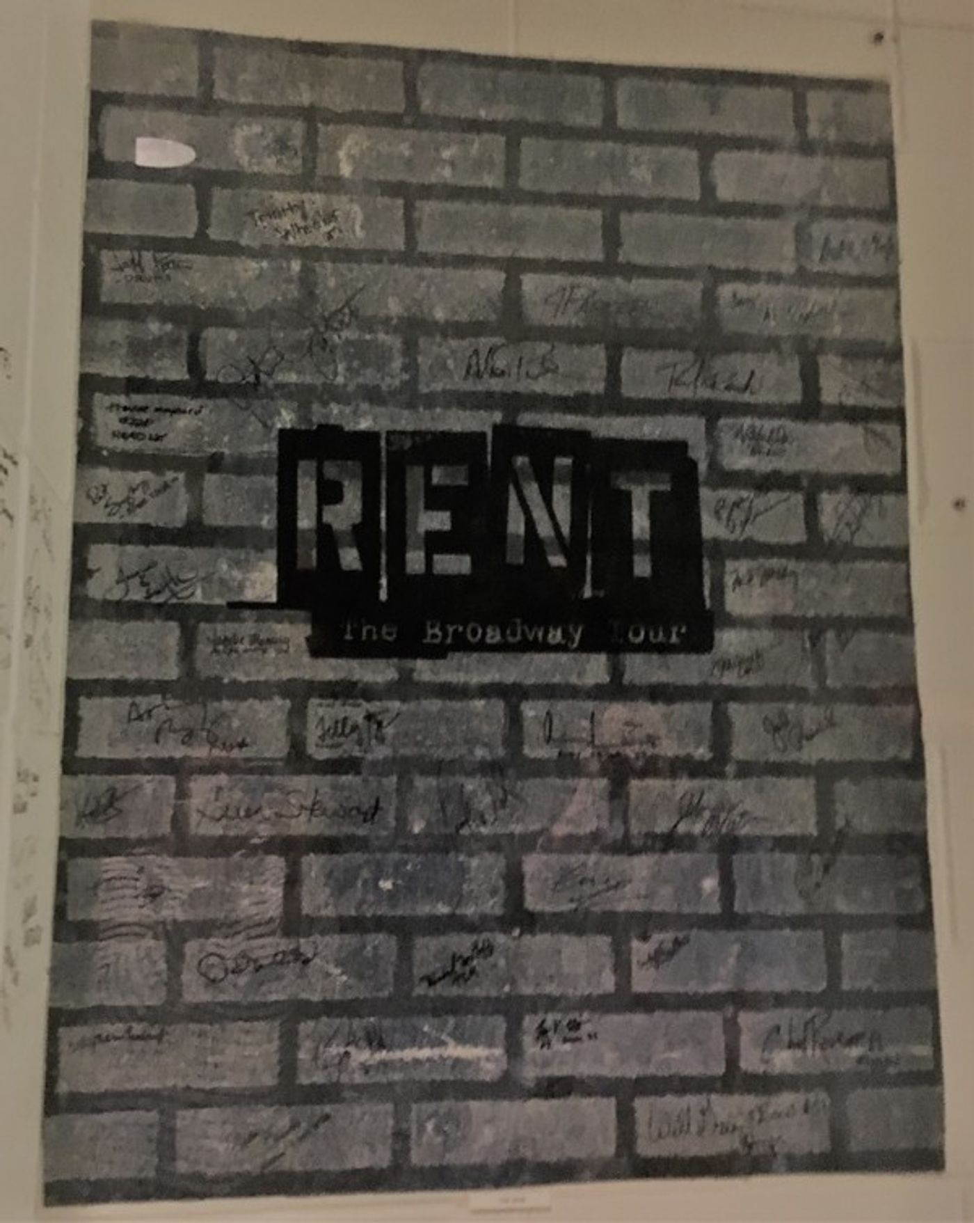 Feature:  National Tours Leave Their Mark (Literally) at Durham Performing Arts Center  Image