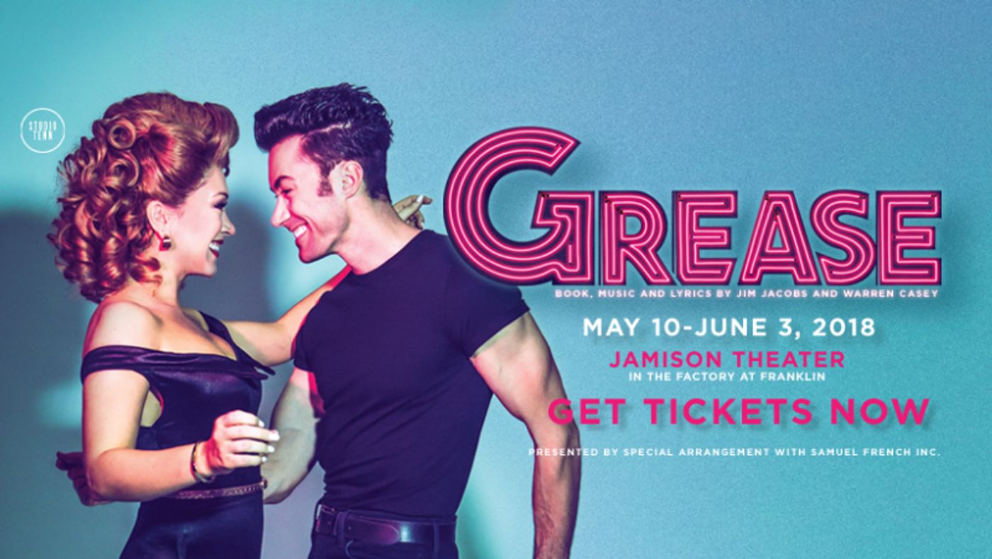 Review: Young, DeGarmo and Doolittle Star in Studio Tenn's Stylish Revival of GREASE  Image