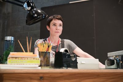 Kaisa Hammarlund Photo