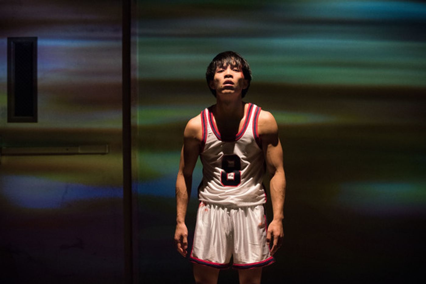 Photo Flash: Inside the Atlantic Theater's THE GREAT LEAP  Image