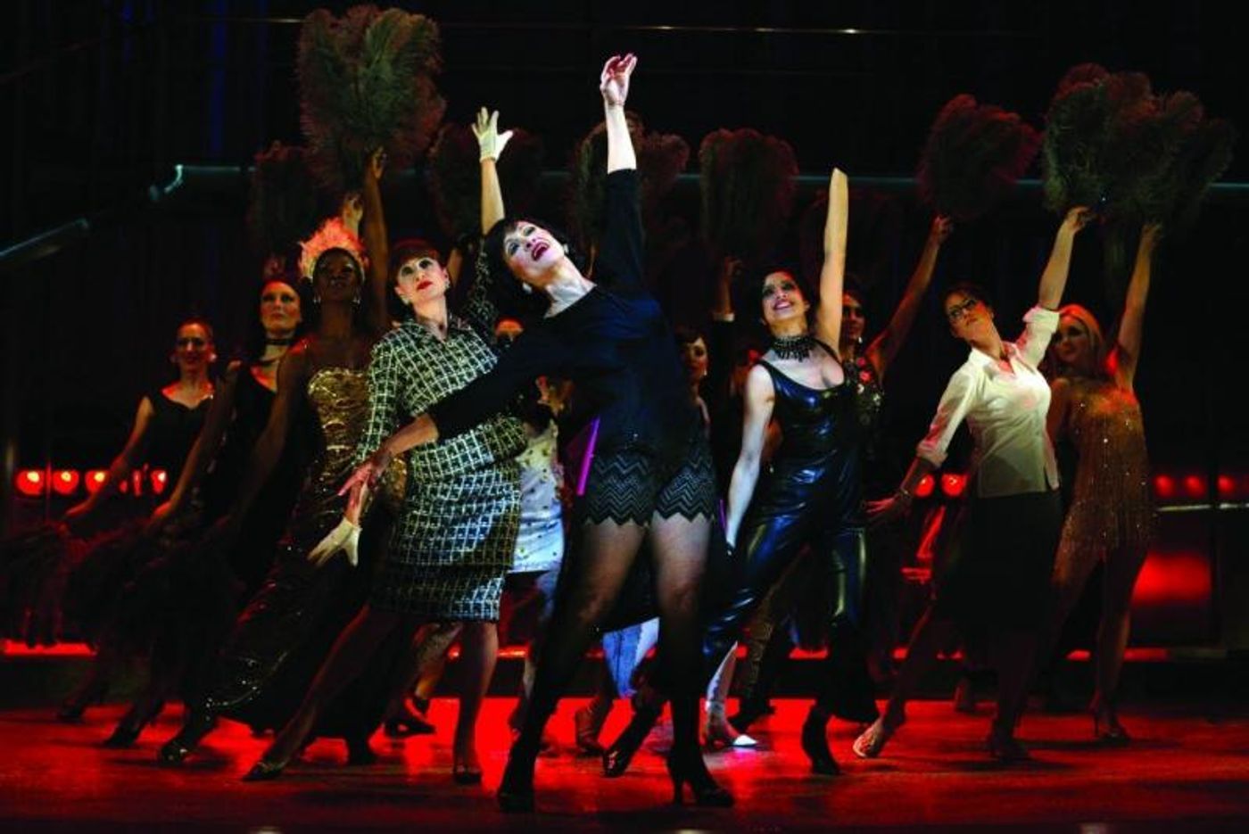 BWW Exclusive: A Retrospective of Chita Rivera's Tony Nominated and Award Winning Roles BWW Exclusive: A Retrospective of Chita Rivera's Tony Nominated and Award Winning Roles Image