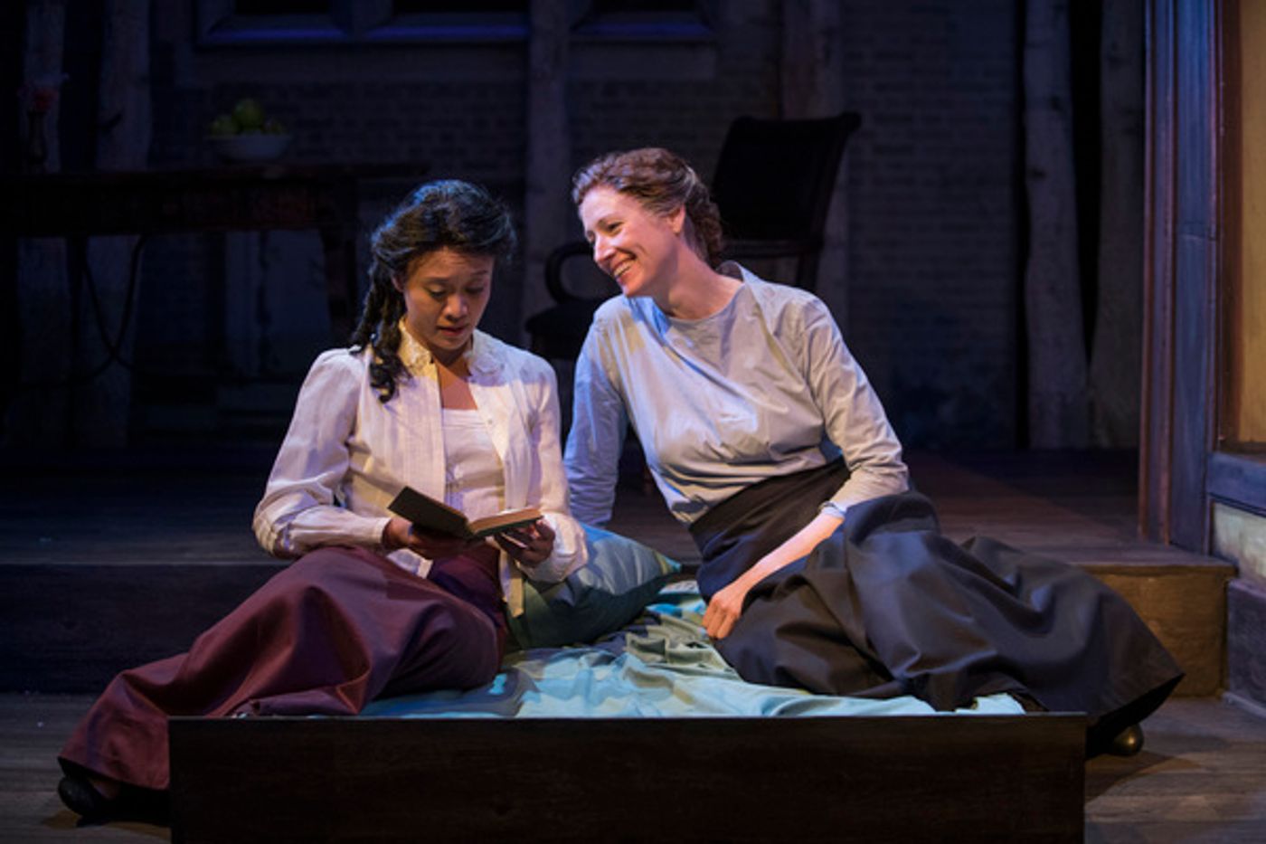 Photo Flash: About Face Theatre Hosts Midwest Premiere of BULL IN A CHINA SHOP Photo Flash: About Face Theatre Hosts Midwest Premiere of BULL IN A CHINA SHOP Image