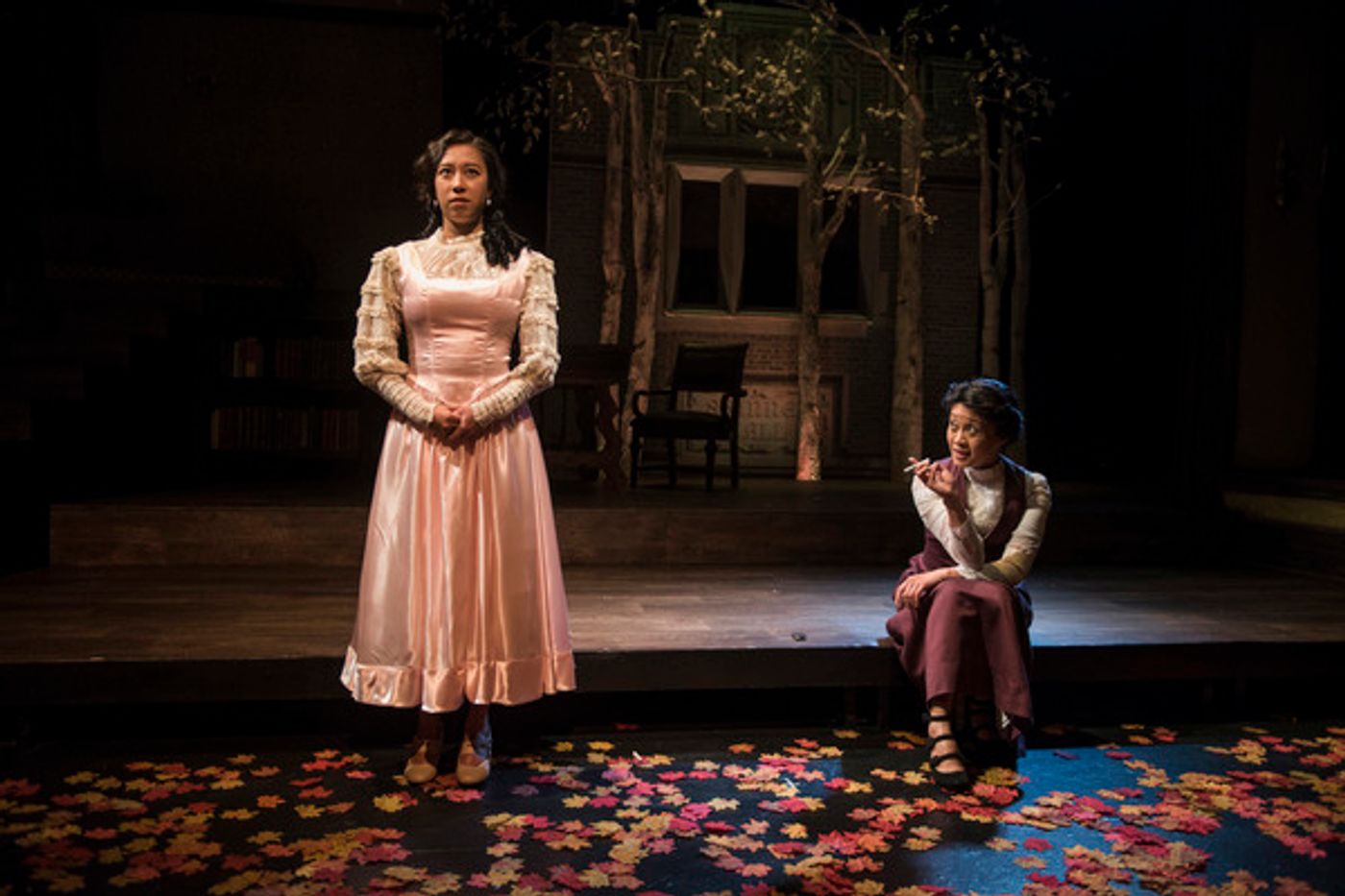 Photo Flash: About Face Theatre Hosts Midwest Premiere of BULL IN A CHINA SHOP Photo Flash: About Face Theatre Hosts Midwest Premiere of BULL IN A CHINA SHOP Image