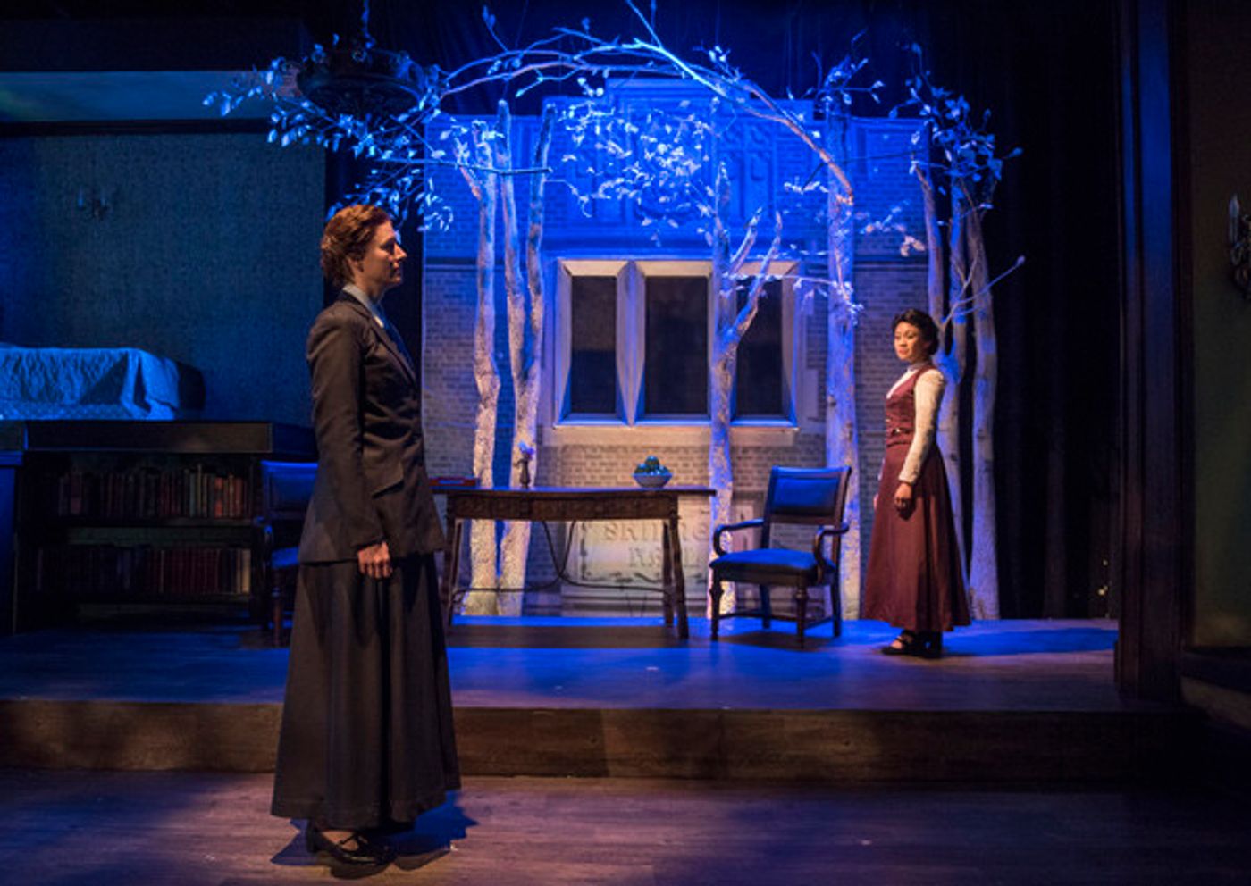 Photo Flash: About Face Theatre Hosts Midwest Premiere of BULL IN A CHINA SHOP Photo Flash: About Face Theatre Hosts Midwest Premiere of BULL IN A CHINA SHOP Image