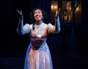 Aurora Adachi-Winter and Emjoy Gavino @ BroadwayWorld Aurora Adachi-Winter and Emjoy Gavino Photo
