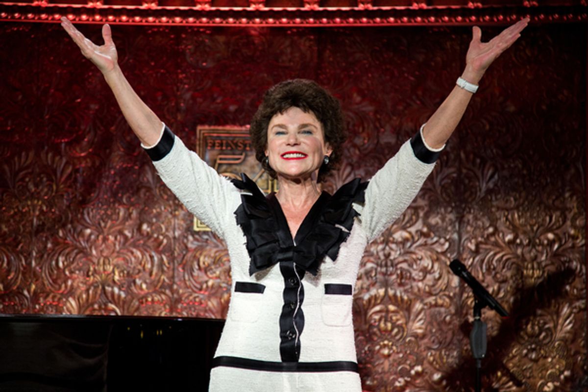 Tovah Feldshuh at 