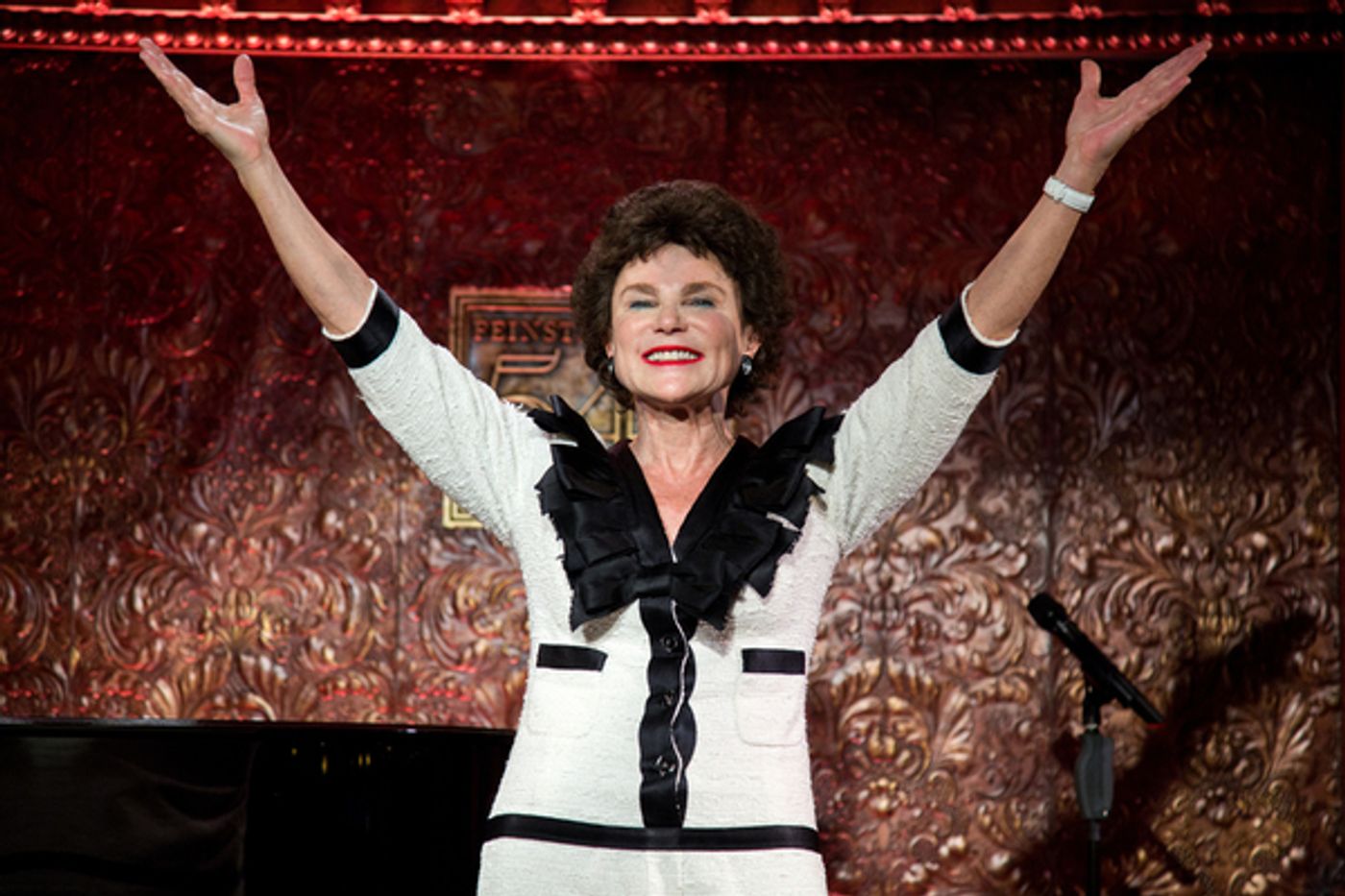 Photo Coverage: Tovah Feldshuh, Christine Ebersole, & More Preview Upcoming Shows at Feinstein's/54 Below!  Image