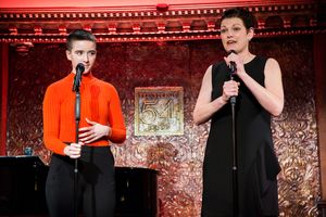 Abby Corrigan, Kate Shindle Photo