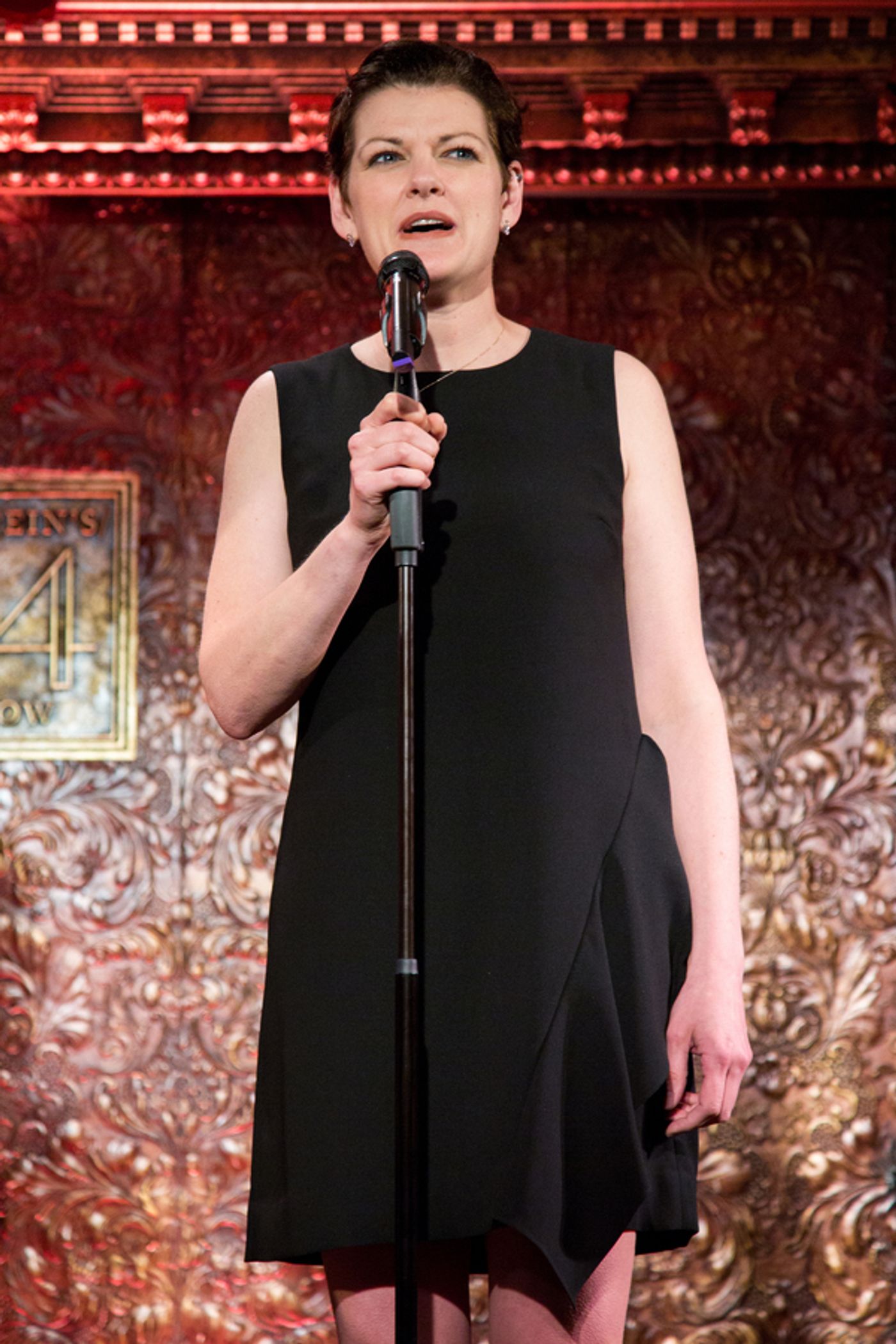 Photo Coverage: Tovah Feldshuh, Christine Ebersole, & More Preview Upcoming Shows at Feinstein's/54 Below!  Image