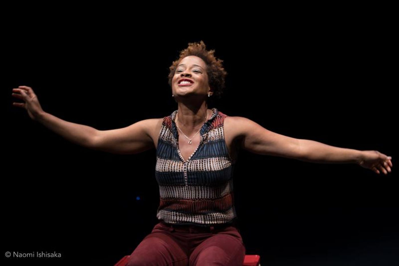 Review: WILD HORSES at Intiman Theatre is a Wild Ride into Adolescent Memories Review: WILD HORSES at Intiman Theatre is a Wild Ride into Adolescent Memories Image